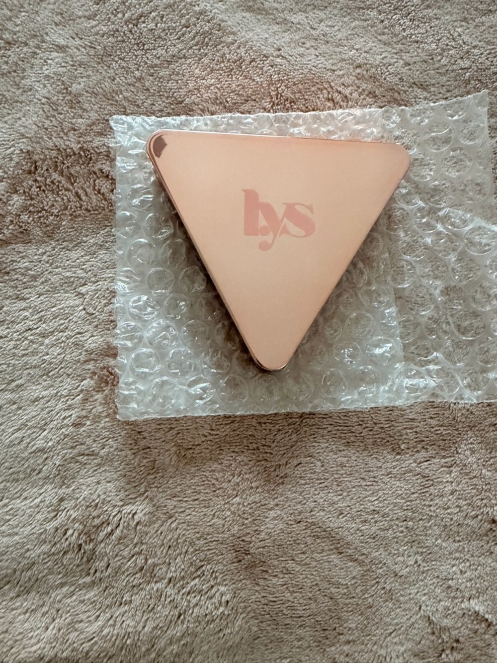 Lys Beauty Triple Fix Setting Powder